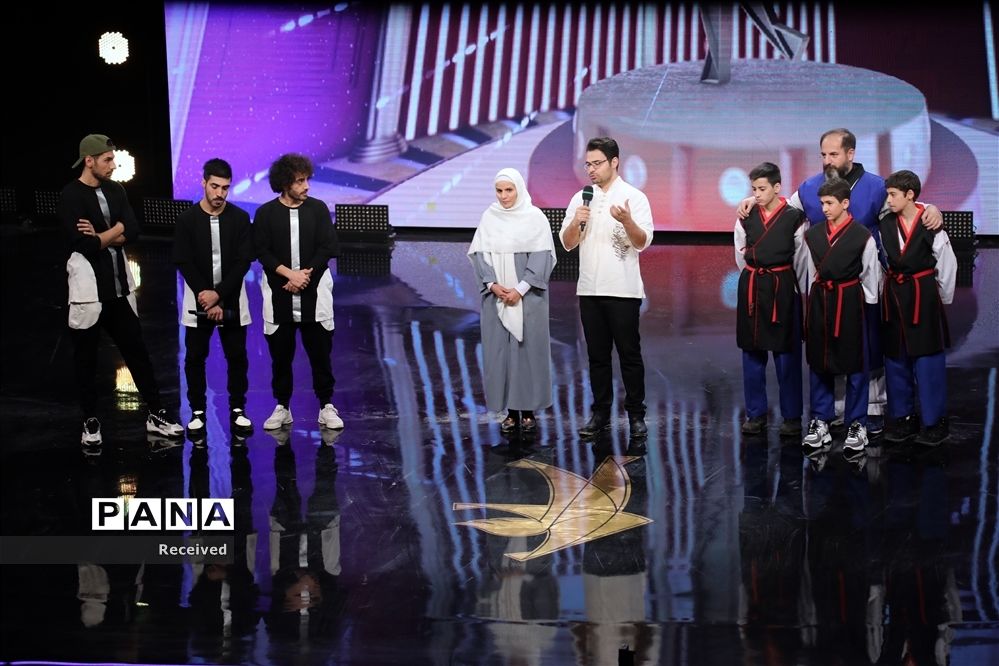 گروه «فرشتگان نینجا» قهرمان فصل دوم عصرجدید شد