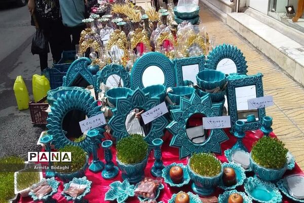 استقبال از بهار 1400در شهرستان اسلامشهر