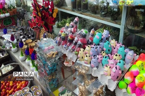 استقبال از بهار 1400در شهرستان اسلامشهر
