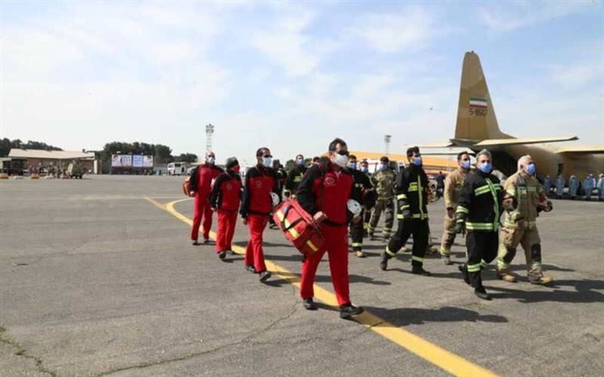 آماده‌باش ۱۲ هزار امدادگر و نجاتگر هلال احمر در نوروز ۱۴۰۰