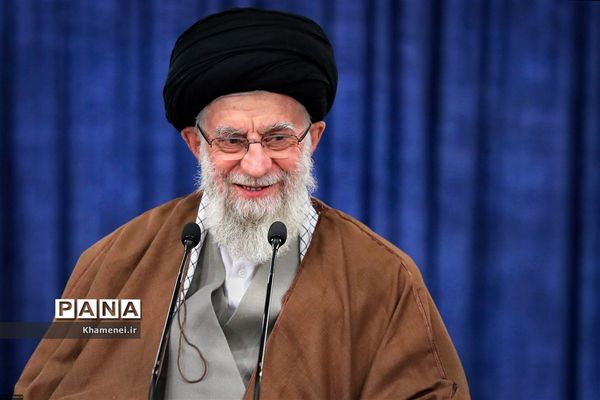 پیام نوروزی رهبر انقلاب اسلامی به مناسبت آغاز سال ۱۴۰۰
