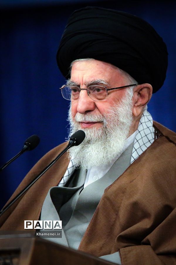 پیام نوروزی رهبر انقلاب اسلامی به مناسبت آغاز سال ۱۴۰۰