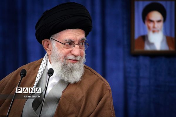 پیام نوروزی رهبر انقلاب اسلامی به مناسبت آغاز سال ۱۴۰۰