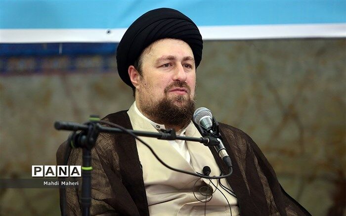 سیدحسن خمینی: امیدوارم مشکلات سنگین کشور رفع شود