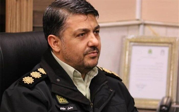 اولین سارق سال ۱۴۰۰ دستگیر شد