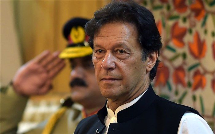 عمران‌ خان به کرونا مبتلا شد