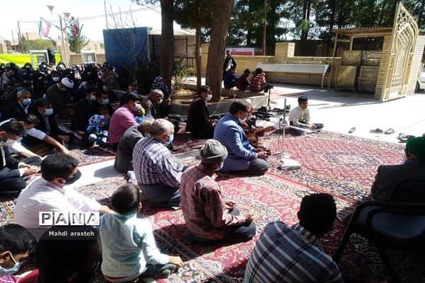 مراسم تحویل سال ۱۴۰۰