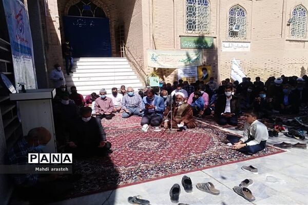مراسم تحویل سال ۱۴۰۰