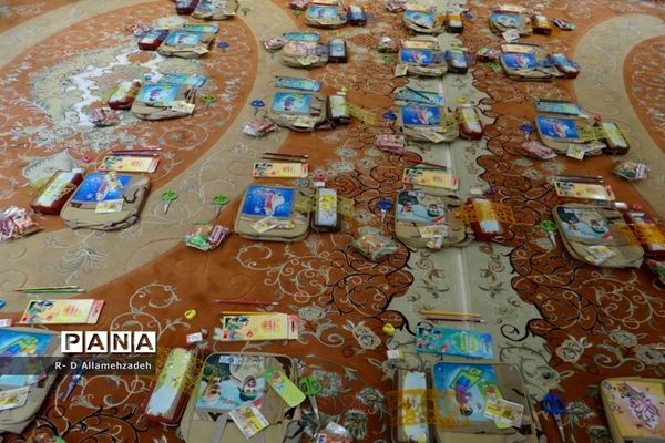 گروه جهادی ایثارگران بدون مرز استان بوشهر در روستای بن بید