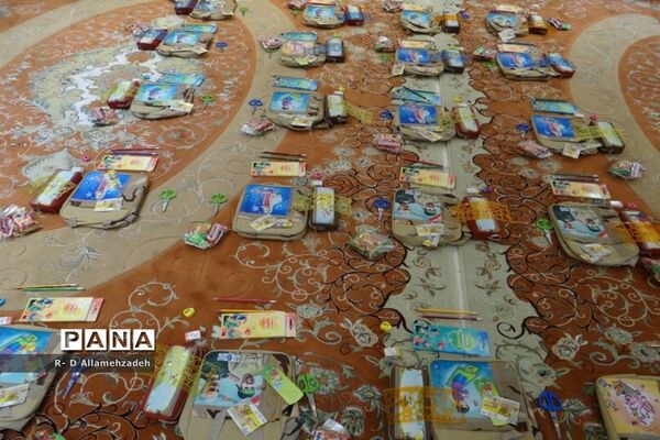 گروه جهادی ایثارگران بدون مرز استان بوشهر در روستای بن بید