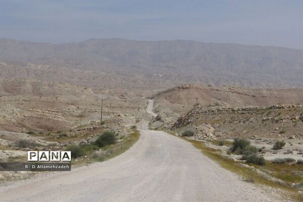 گروه جهادی ایثارگران بدون مرز استان بوشهر در روستای بن بید