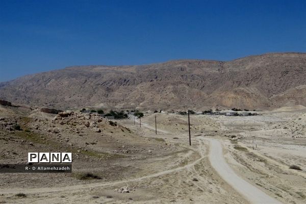گروه جهادی ایثارگران بدون مرز استان بوشهر در روستای بن بید