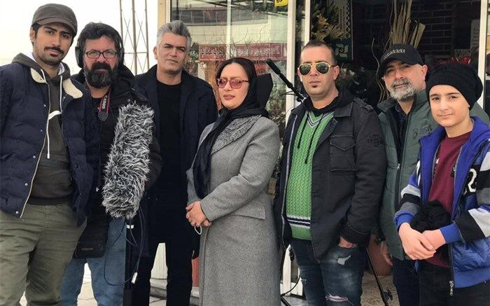 پایان تصویربرداری گوهر نایاب