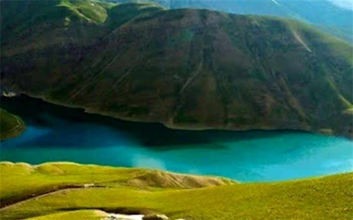 معرفی دریاچه‌های زیبای دماوند