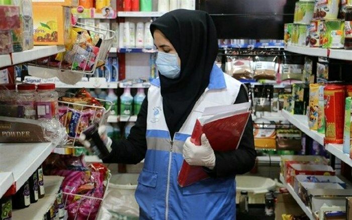 ۲۰۴ هزار مورد بازرسی در طرح تشدید نظارت بهداشتی