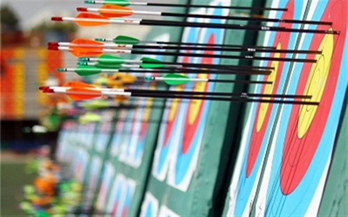 اردونشینان تیم ملی تیروکمان معرفی شدند