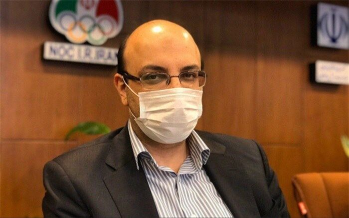 علی‌نژاد: با رعایت پروتکل‌ها جامعه ورزش کمترین آسیب را از ویروس کرونا دید