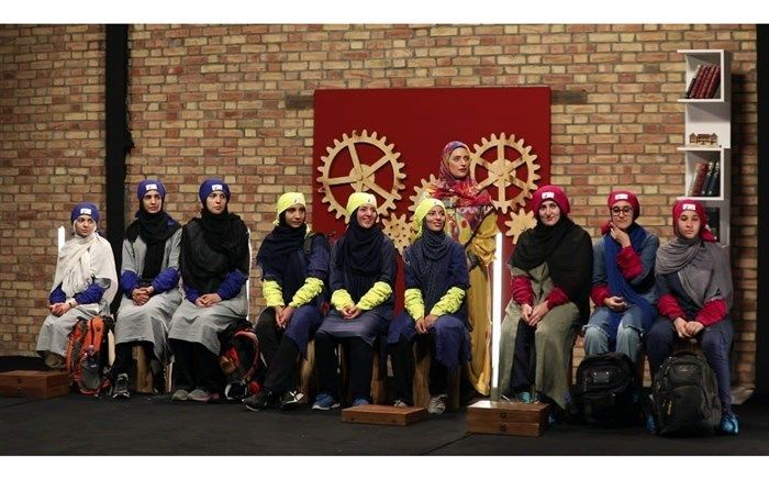 نوروز امسال با مسابقه «۷۷  ساعت» شبکه آموزش