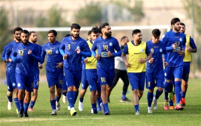 سال نو برای استقلال با یک تیم غایب شروع شد