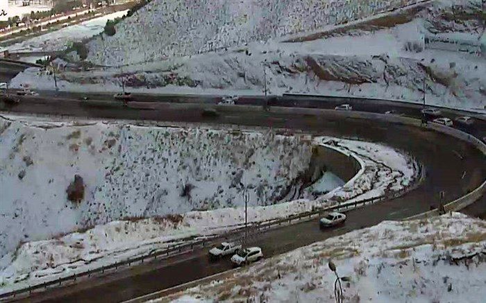 ارتفاعات تهران فردا سپید‌پوش می‌شود