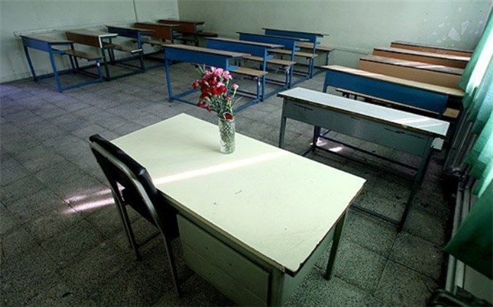 مدرسه بدون حضور دانش‌آموزان زیبایی خاصی ندارد