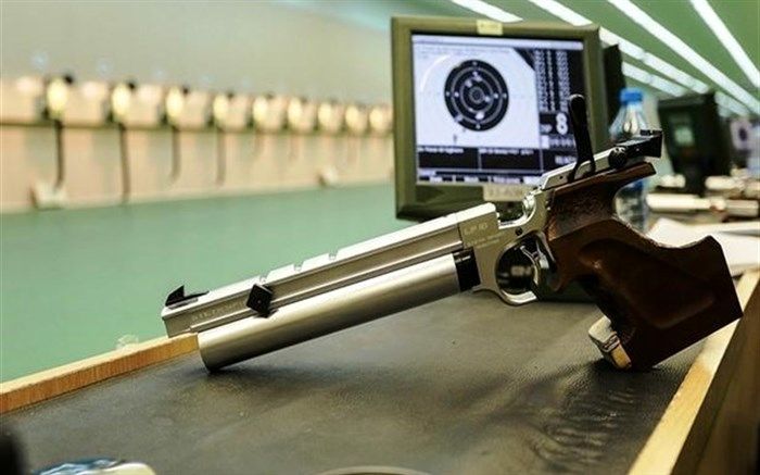 جام جهانی پاراتیراندازی؛ تپانچه ایران طلایی شد