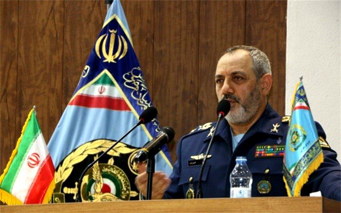 در سایه حضور مقتدرانه و قدرتمندانه نیروهای مسلح است که مردم می‌توانند احساس امنیت کنند