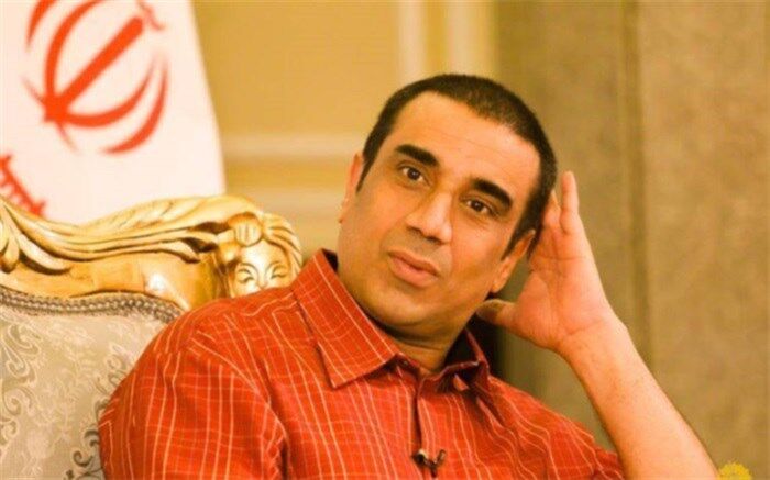 نصرالله رادش: با افتخار می‌گویم  دلقکم!