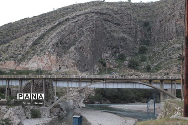 پل تاریخی بریم در شهرستان باشت یادگار ارزشمند تمدن ایرانی