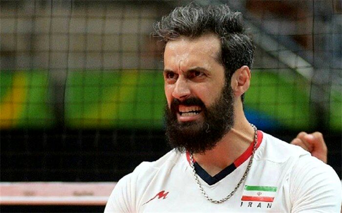 تمجید فدراسیون جهانی والیبال از سعید معروف؛ او جادوگر والیبال است