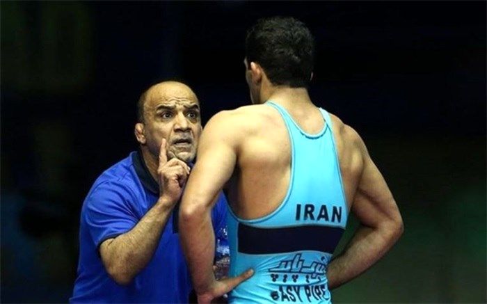 محسن کاوه: فدراسیون کشتی برای رده‌های نوجوانان و جوانان برنامه ویژه دارد