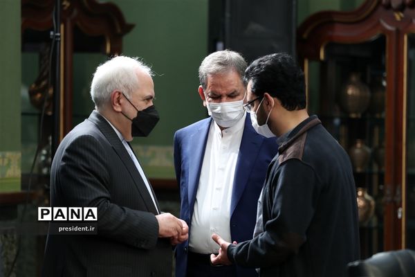 نخستین جلسه هیات دولت در سال ۱۴۰۰