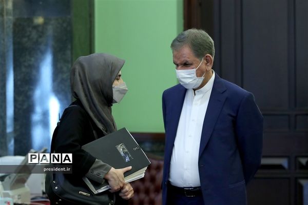 نخستین جلسه هیات دولت در سال ۱۴۰۰