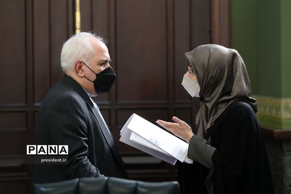 نخستین جلسه هیات دولت در سال ۱۴۰۰