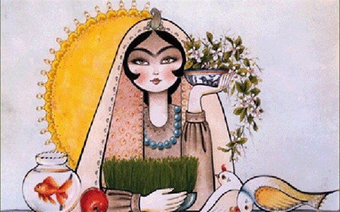 آیین های نوروزی تالش از چهارشنبه خاتون تا آگله مزا