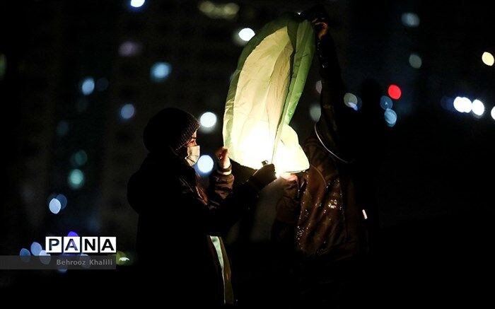 امروز؛ آخرین مهلت شرکت در پویش دانش‌آموزان و فرهنگیان در چهارشنبه سوری سال ۱۳۹۹