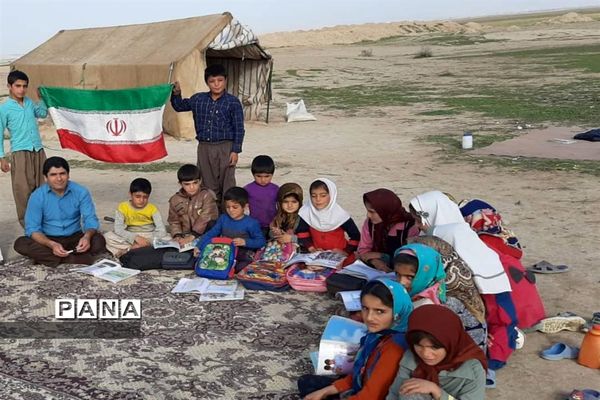 آموزش و پرورش عشایری، تلخی ها و شیرینی ها