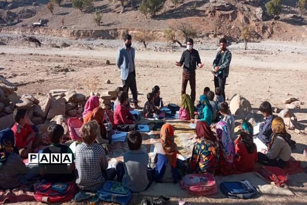 آموزش و پرورش عشایری، تلخی ها و شیرینی ها