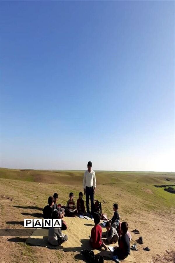 آموزش و پرورش عشایری، تلخی ها و شیرینی ها