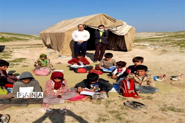 آموزش و پرورش عشایری، تلخی ها و شیرینی ها