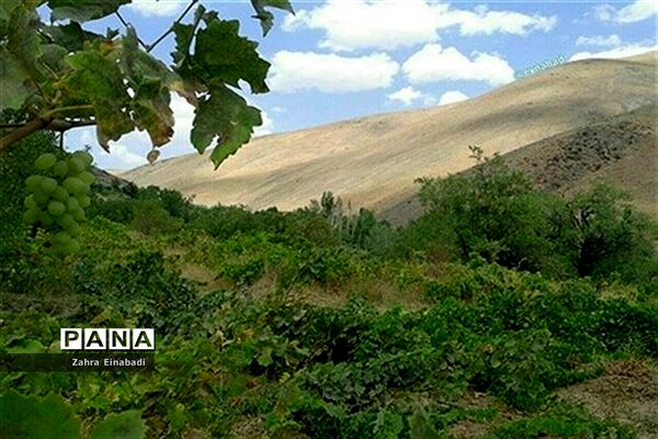 سفری به روستای عین آباد