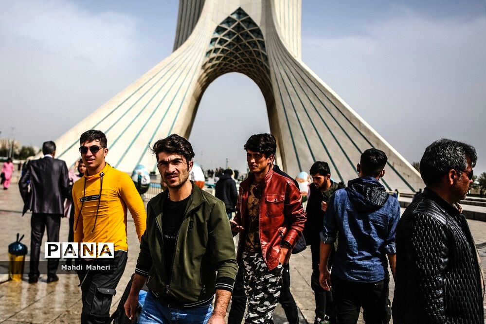 آزادی در کرونا