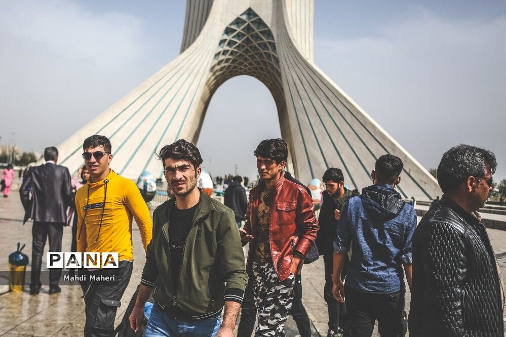 آزادی در کرونا