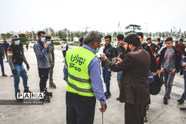 آزادی در کرونا