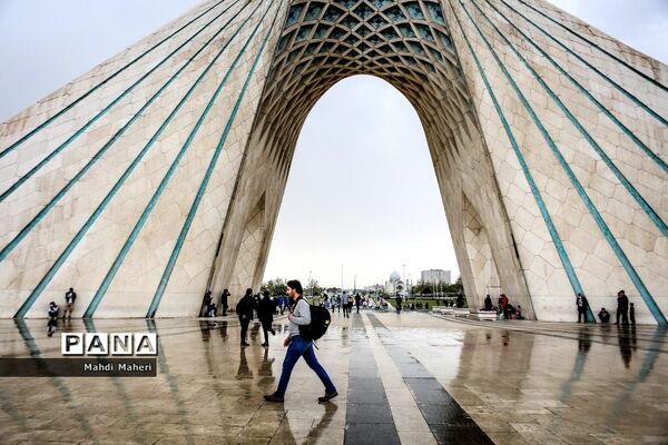 آزادی در کرونا