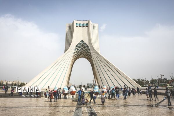 آزادی در کرونا