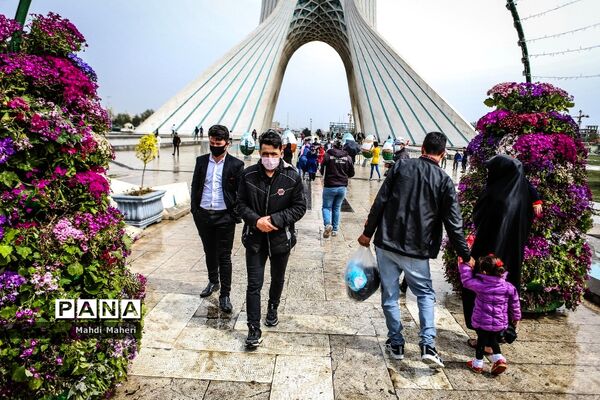 آزادی در کرونا