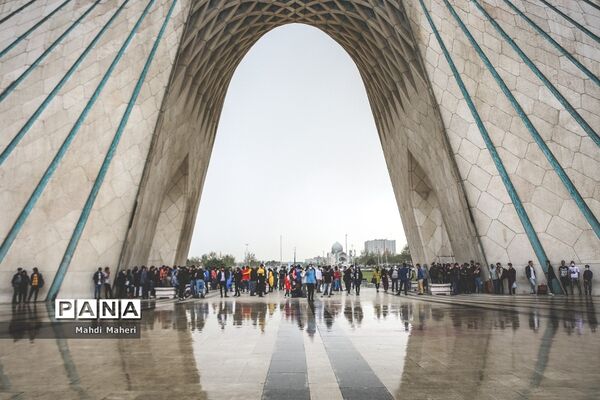 آزادی در کرونا