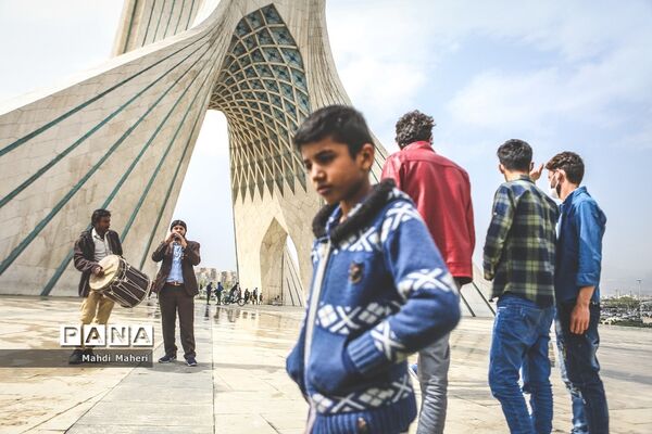 آزادی در کرونا