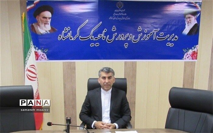 پیام تبریک مدیر آموزش و پرورش ناحیه یک به مناسبت آغاز سال نو